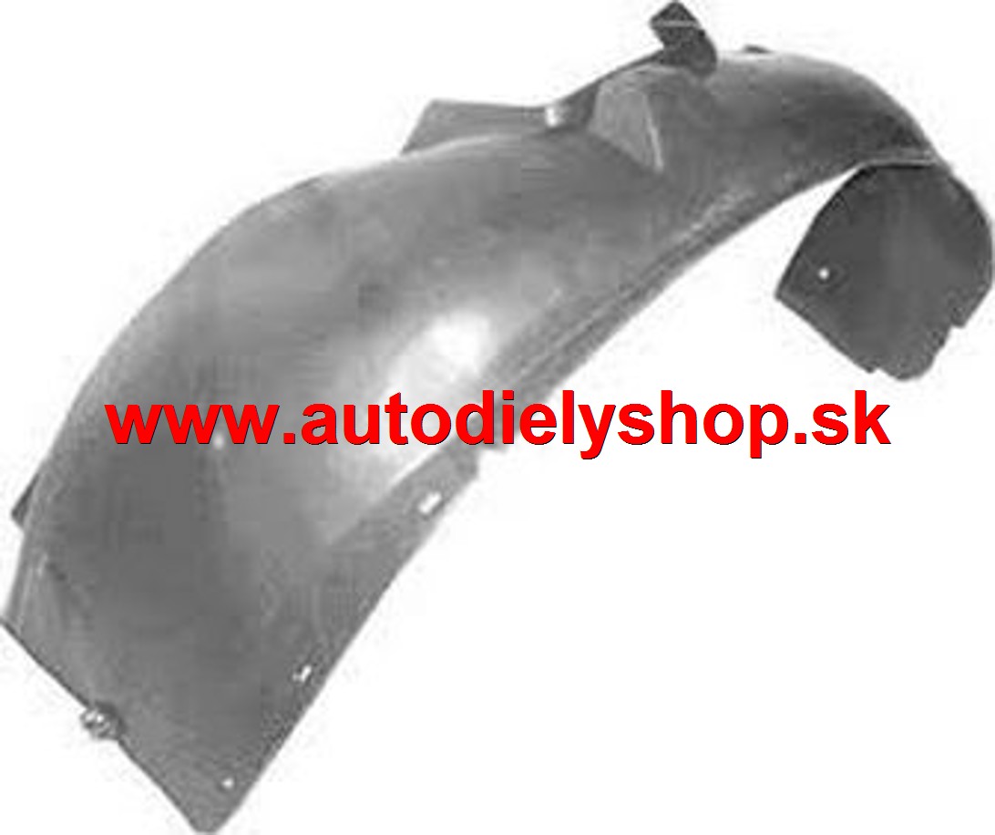 Opel SIGNUM 9/05-08/08 predný podblatník ľavý (2.8) ORIGINÁL