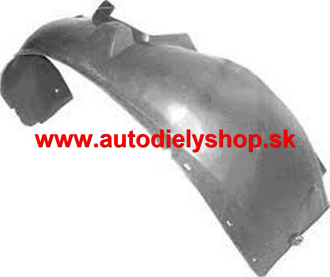 Opel SIGNUM 9/05-08/08 predný podblatník pravý (2.8) ORIGINÁL