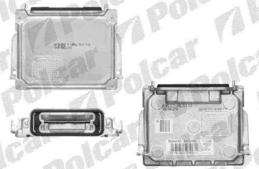 Opel SIGNUM 9/05-08/08 menič napätia ĽAVÝ=PRAVÝ /VALEO/