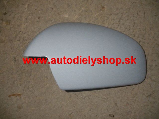 Opel SIGNUM 9/05-08/08 kryt spätného zrkadla ľavý /HORNÁ ČASŤ/
