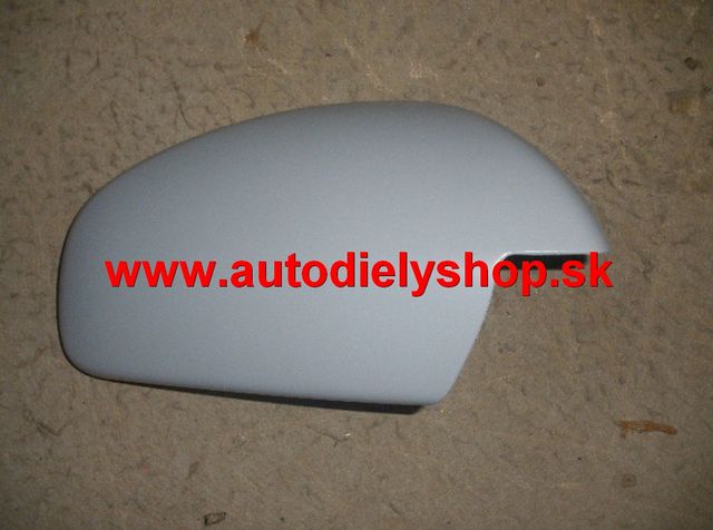 Opel SIGNUM 9/05-08/08 kryt spätného zrkadla pravý /HORNÁ ČASŤ/