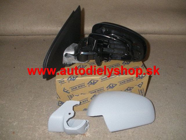 Opel SIGNUM 9/05-08/08 elektrické spätné Ľavé /5 KOLÍKOV/