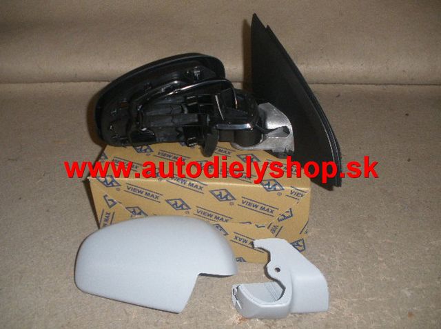 Opel SIGNUM 9/05-08/08 elektrické spätné Pravé /5 KOLÍKOV/