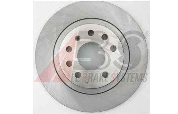 Opel SIGNUM 9/05-08/08 zadné brzdové kotúče sada L+P /A.B.S/