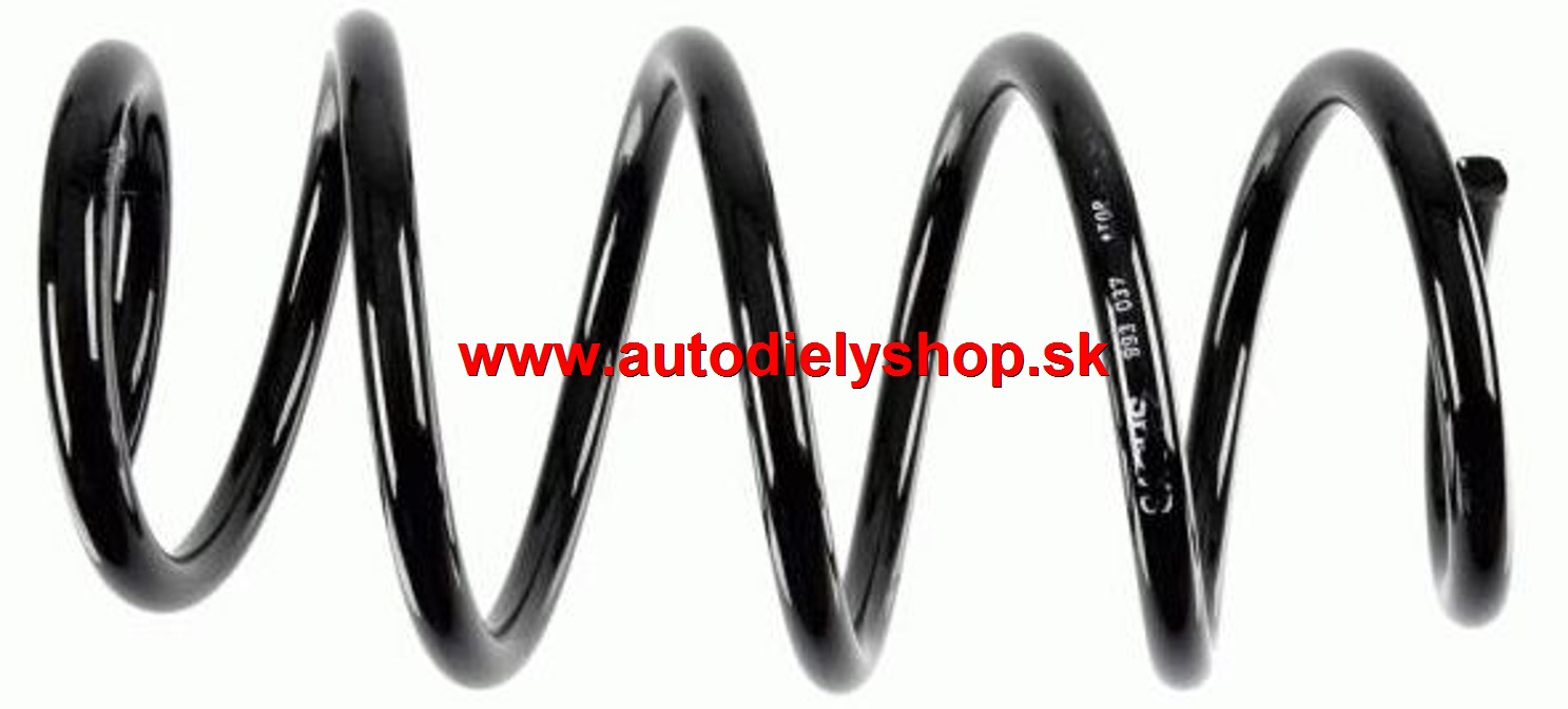 Opel SIGNUM 9/05-08/08 predné pružiny sada L+P /KAMOKA/