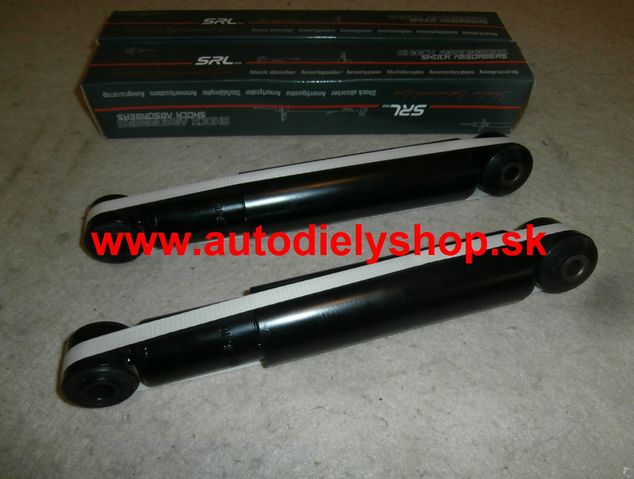 Opel SIGNUM 9/05-08/08 zadné tlmiče Sada Ľ+P / SRL /
