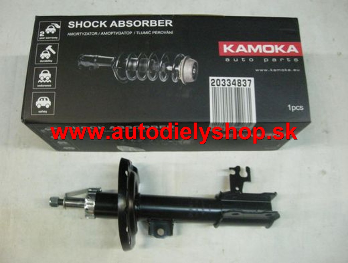 Opel SIGNUM 9/05-08/08 predné tlmiče Sada Ľ+P /KAMOKA/