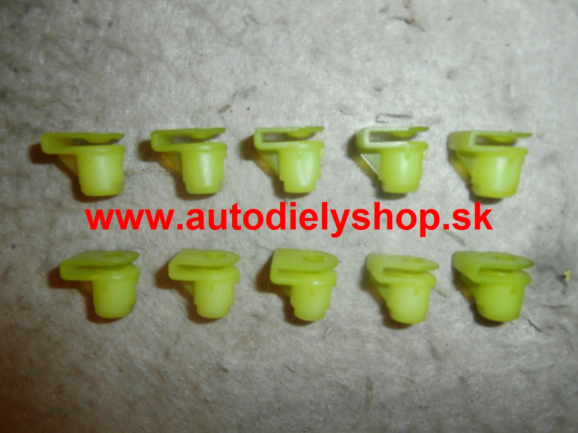 Opel COMBO 3/02- montážna kocka nárazníkov 10 ks