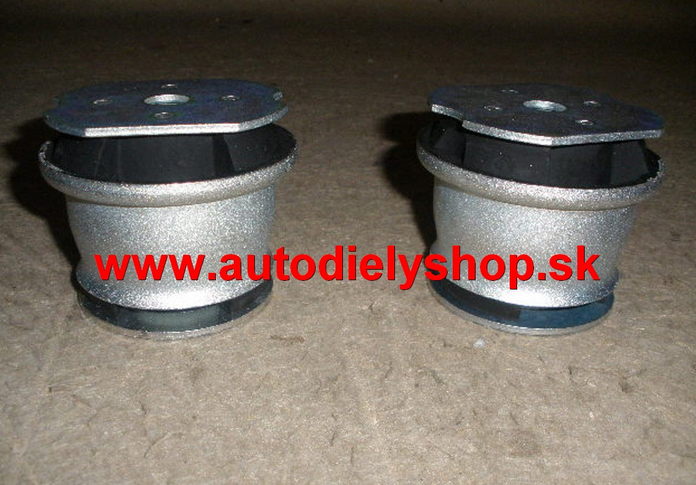 Fiat MAREA 7/96- zadný silenblok ramena Sada L+P