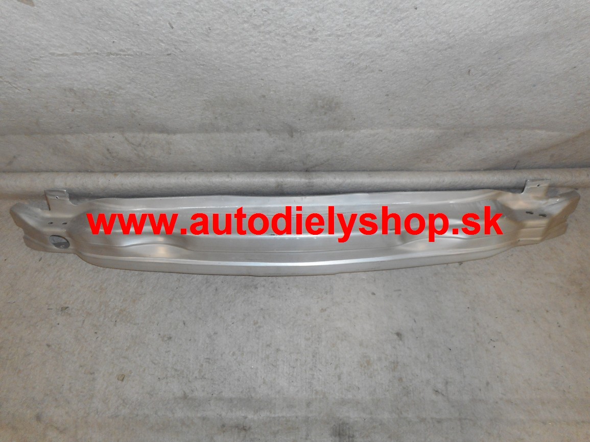 Audi A6 10/08- výstuha predného nárazníka hliníková 