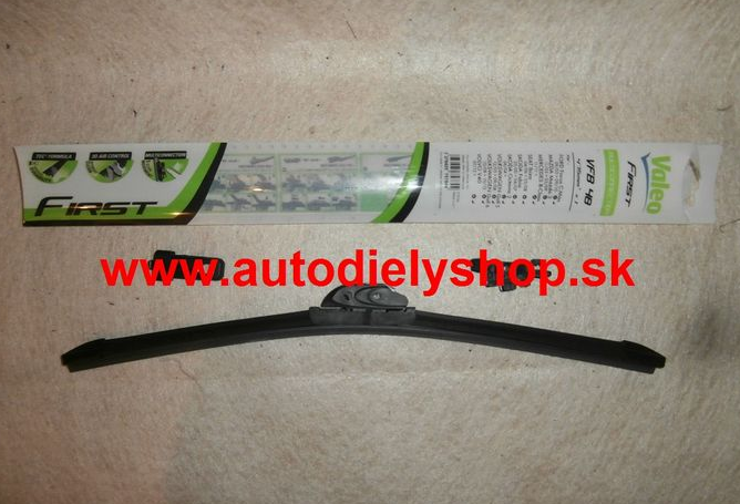 Fiat PALIO 97-6/02 predný stierač 450mm,Pravý / VALEO /