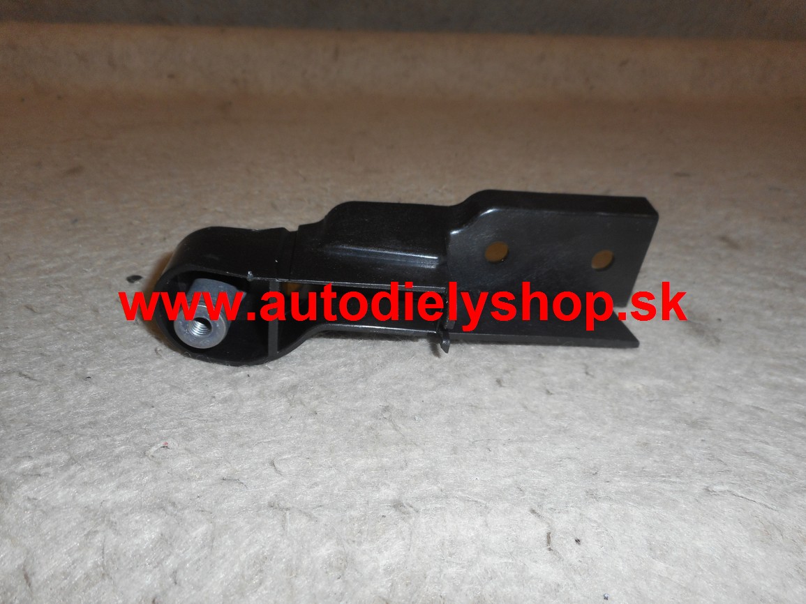 Audi A6 10/08- držiak pred.náraz.(NIE S6, S-LINE) ľavý ORIGINÁL