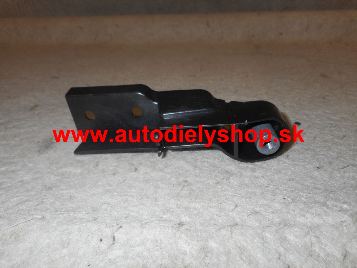 Audi A6 10/08- držiak pred.náraz.(NIE S6, S-LINE) pravý ORIGINÁL