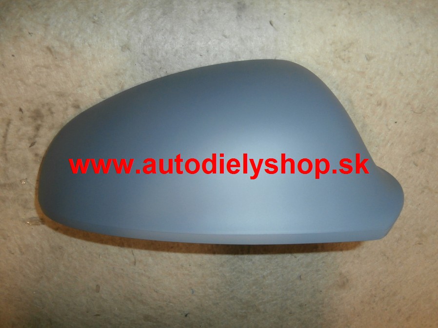 OPEL ASTRA J 2/2009- Kryt zrkadla, pravý /5dv/