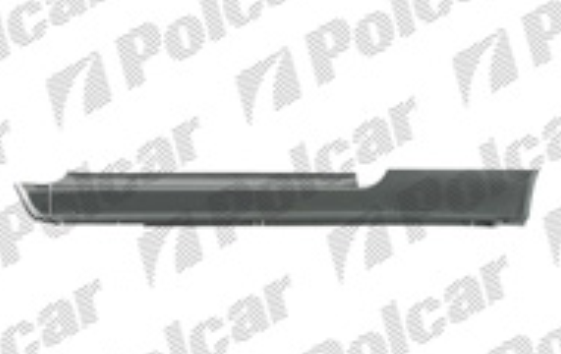 Fiat Punto 99-03 prah Pravý,3dv
