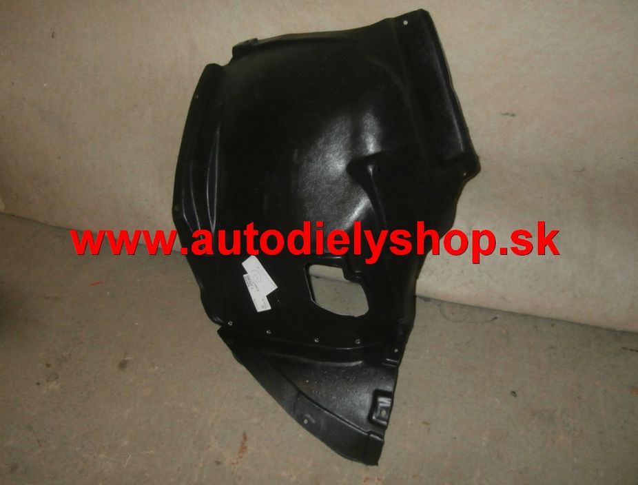 BMW 1 E87 9/2004-3/2007 predný podblatník pravý /predná časť/
