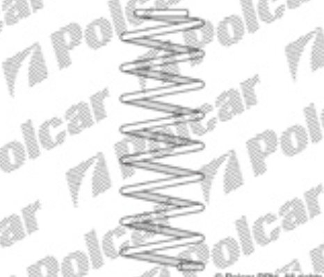Fiat Punto 9/99-6/03 zadné pružiny Sada L+P