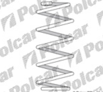 Fiat Punto 9/99-6/03 predné pružiny Sada L+P / 1,2i 16V /