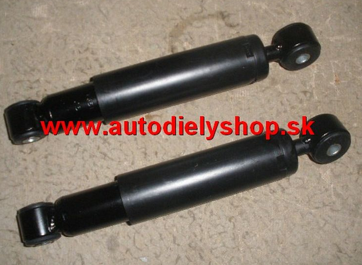 Fiat Punto 9/99-6/03 zadné tlmiče Sada L+P / KYB /