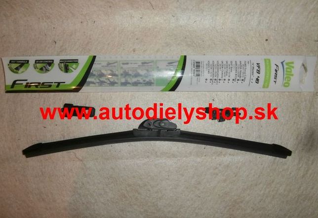 VW FOX 10/03- predný stierač 380mm,Pravý / VALEO /