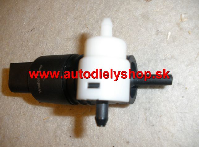 VW FOX 10/03- motorček ostrekovača stieračov P+Z