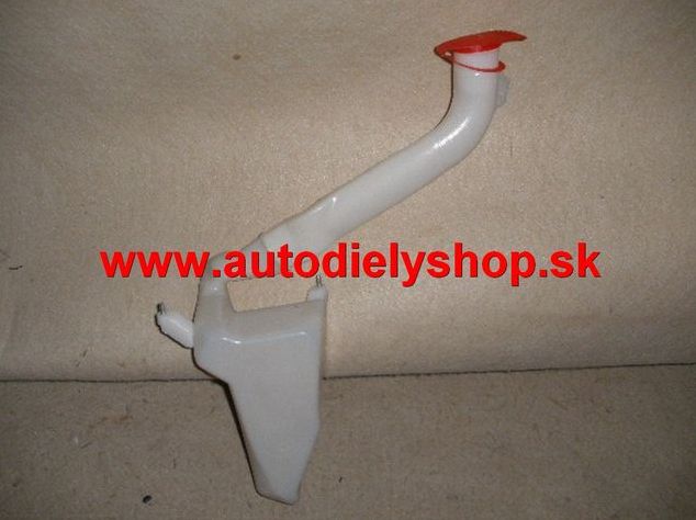 VW FOX 10/03- nádržka ostrekovača
