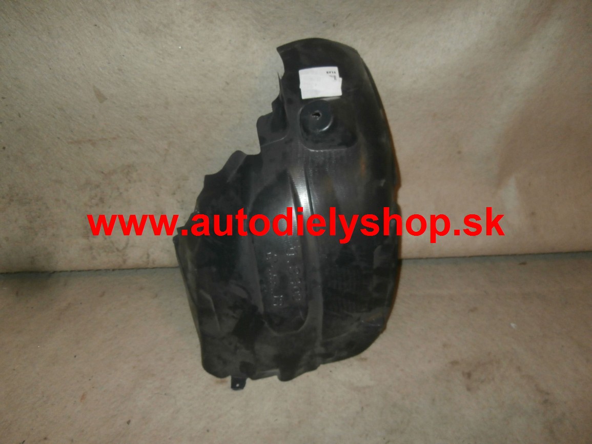 Opel CORSA D 01/11- podblatník predný pravý /ZADNÁ ČASŤ/