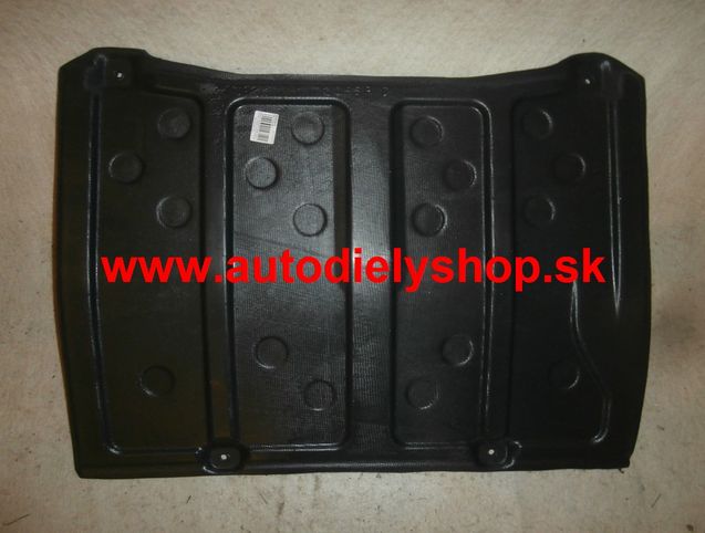 Opel CORSA D 01/11- kryt pod motor