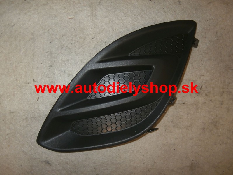 Opel CORSA D 01/11- kryt v pred.nárazníku ľavý ORIGINÁL