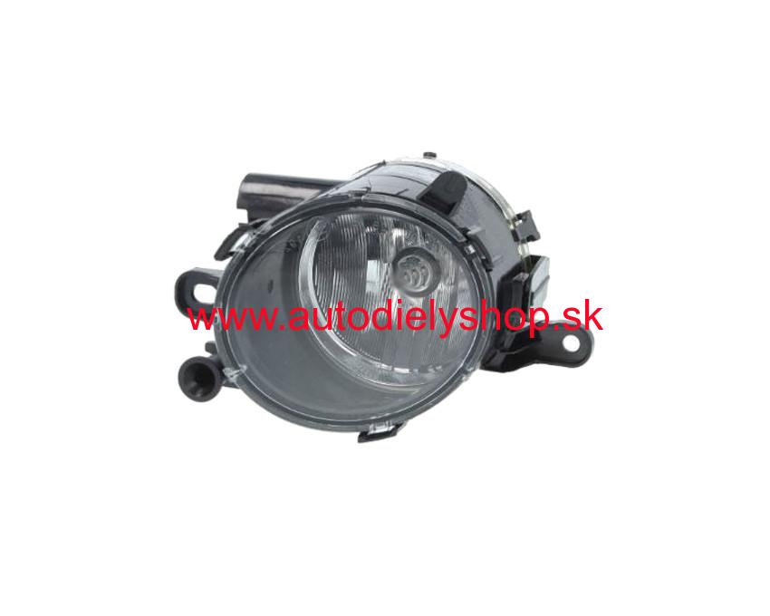 Opel CORSA D 01/11- predná hmlovka H10 ľavá /TYC/