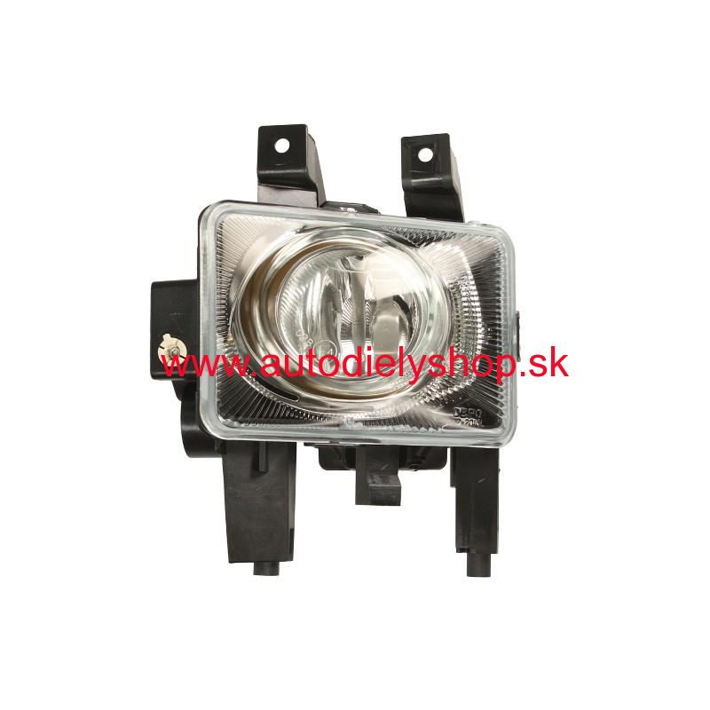 Opel CORSA D 01/11- predná hmlovka H3 ľavá /TYC/ /PRE OPC/VXR/