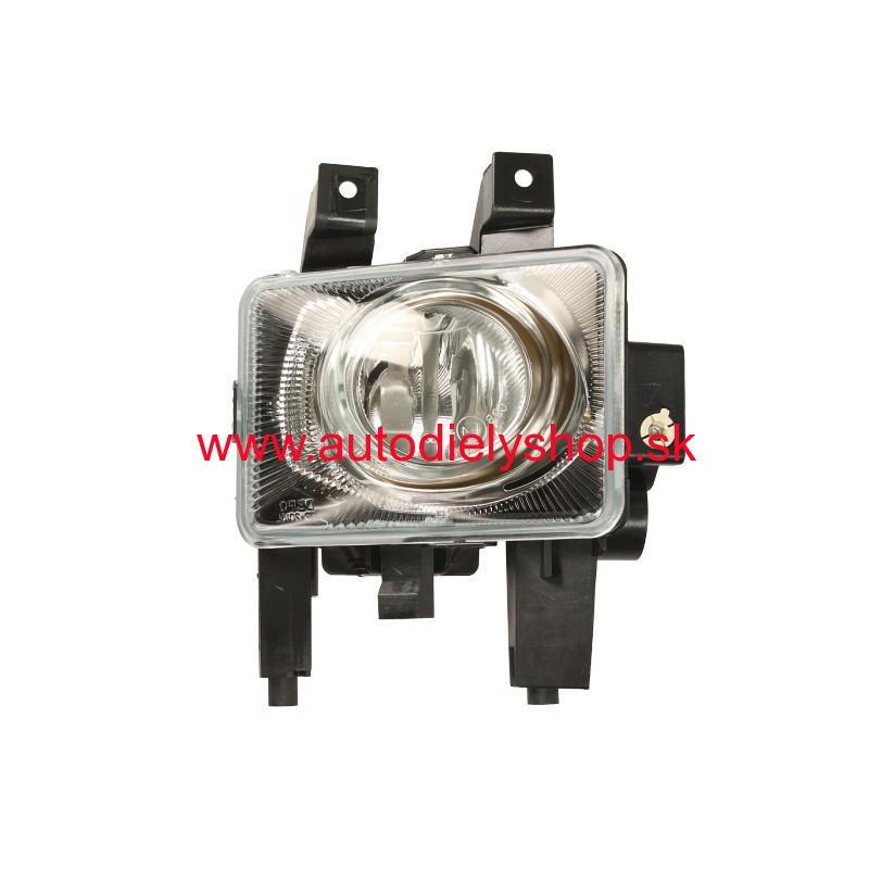 Opel CORSA D 01/11- predná hmlovka H3 pravá /TYC/ /PRE OPC/VXR/