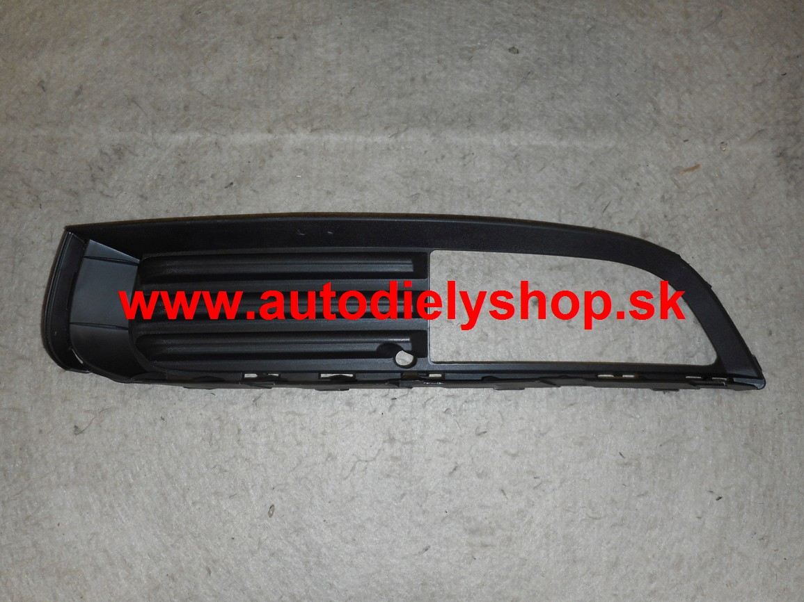 Opel INSIGNIA 7/2008- kryt nárazníka, ľavý
