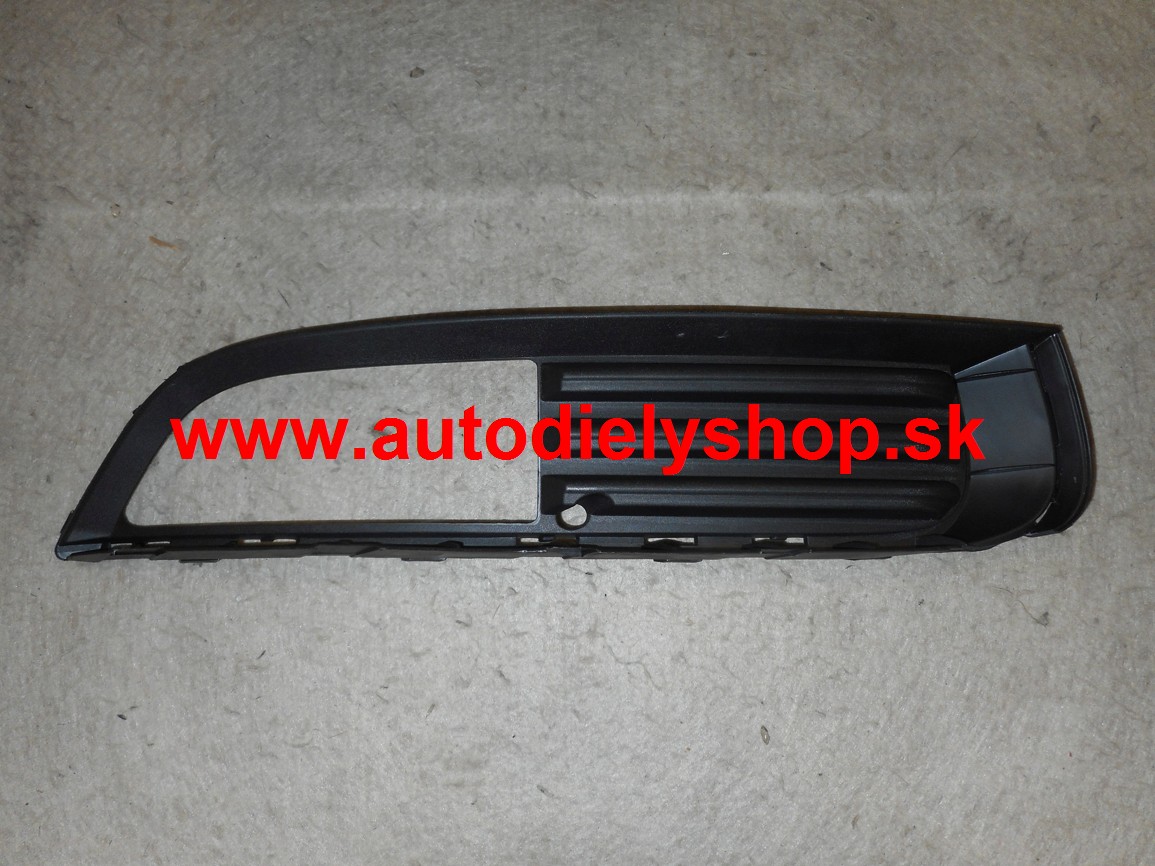 Opel INSIGNIA 7/2008- kryt nárazníka, pravý