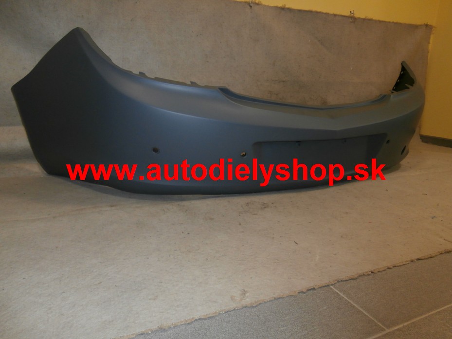 Opel INSIGNIA 7/2008- zadný nárazník SDN, HB