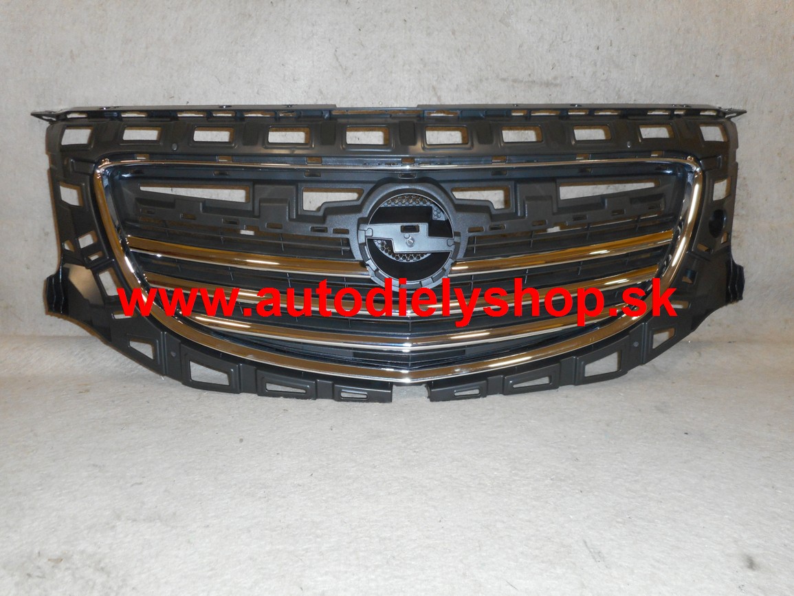 Opel INSIGNIA 7/2008- predná maska