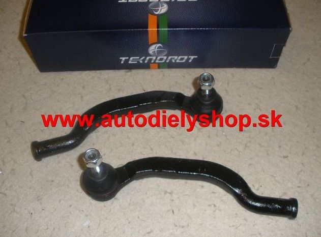 Renault ESPACE V 01/06- čapy riadenia Sada L+P / TEKNOROT /