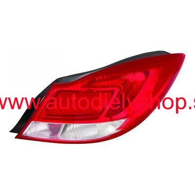 Opel INSIGNIA 7/2008- zadné svetlo pravé,HB