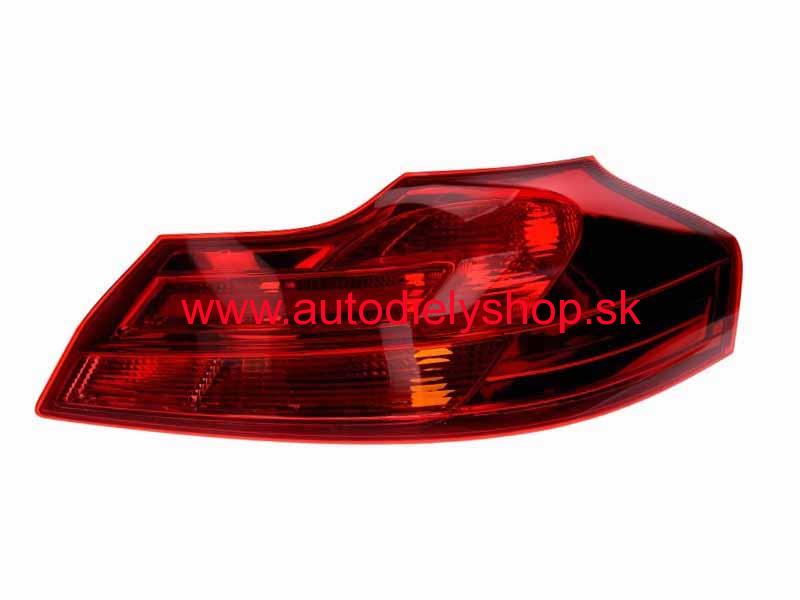 Opel INSIGNIA 7/2008- zadné svetlo pravé,KOMBI