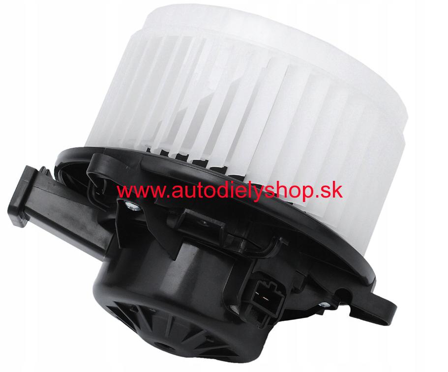 Opel INSIGNIA 7/2008- ventilátor kúrenia/ pre všetky typy /
