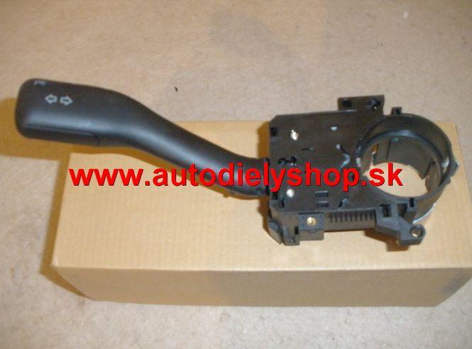 VW GOLF IV 97-03 prepínač svetiel a smeroviek bez tempomatu 
