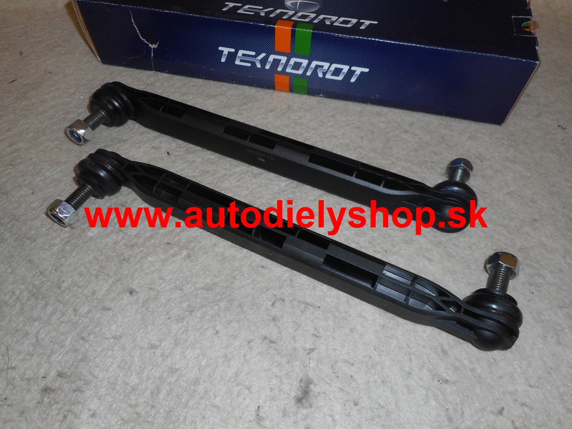 Opel INSIGNIA 7/2008- tyč stabilizátora Sada L+P /predné/
