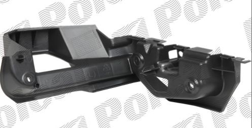 Renault TWINGO 12- držiak zad.nárazníka ľavý 