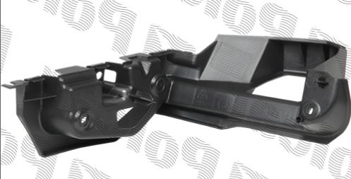 Renault TWINGO 12- držiak zad.nárazníka pravý 