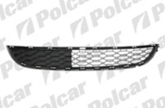 Renault TWINGO 12- kryt v pred.nárazníku stred 