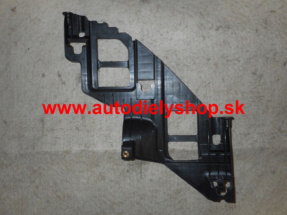 VW GOLF VI KOMBI 07/09-  držiak predného nárazníku pravý, vonkajší bočný