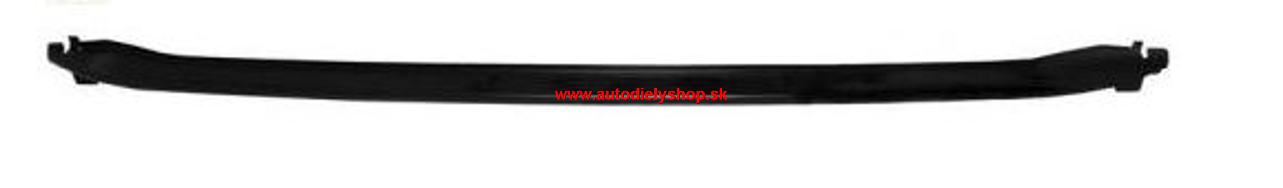 VW GOLF VI KOMBI 07/09-  spodná výstuha predného náarrzníku