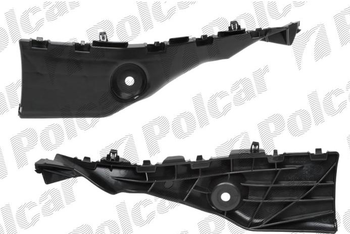 Toyota AYGO 09/05- držiak zadného nárazníka ľavý