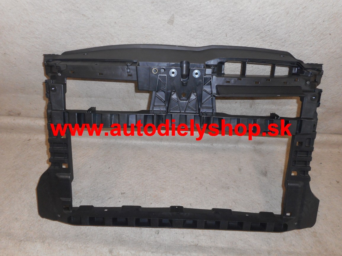 VW GOLF VI KOMBI 07/09- predné čelo