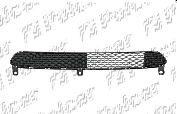 Toyota AYGO 09/05- kryt v pred.nárazníku stred 